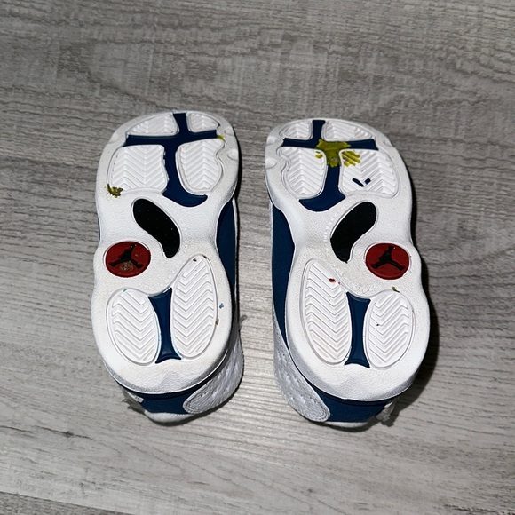 Nike Air Jordan 13 Retro TD “French Blue” - Picture 5 of 5